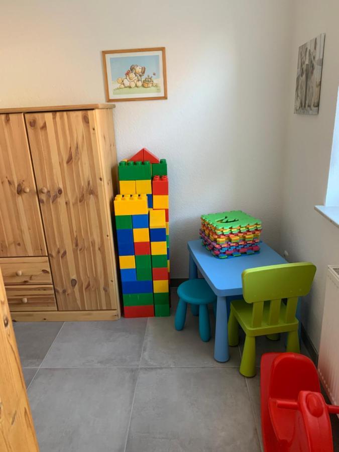 Ferienhaus Seehund Krummhörn 外观 照片