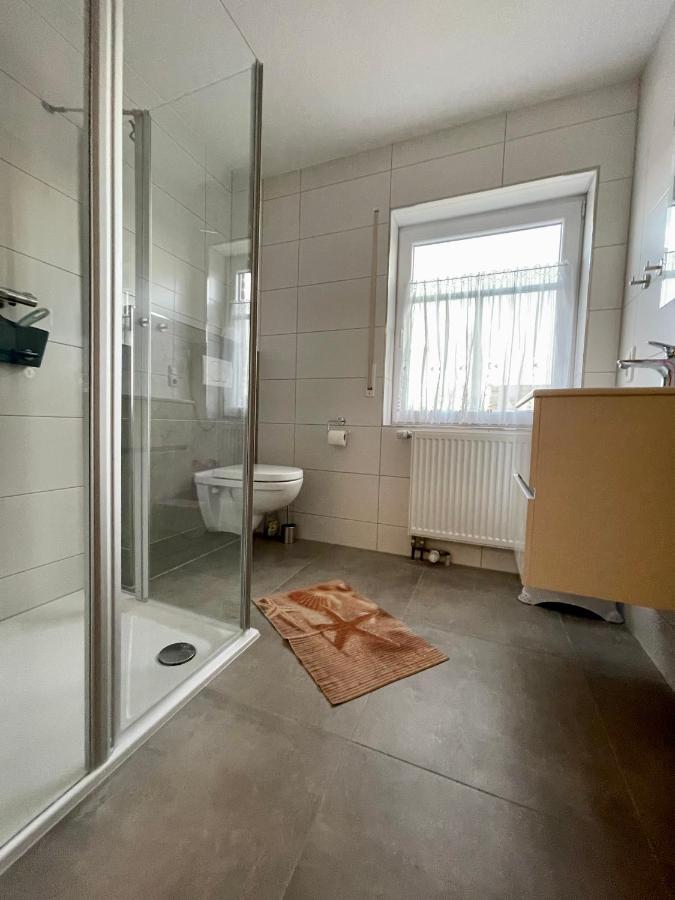 Ferienhaus Seehund Krummhörn 外观 照片