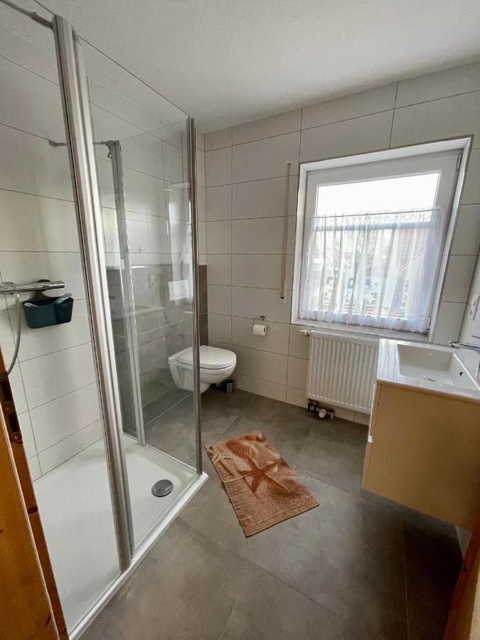 Ferienhaus Seehund Krummhörn 外观 照片