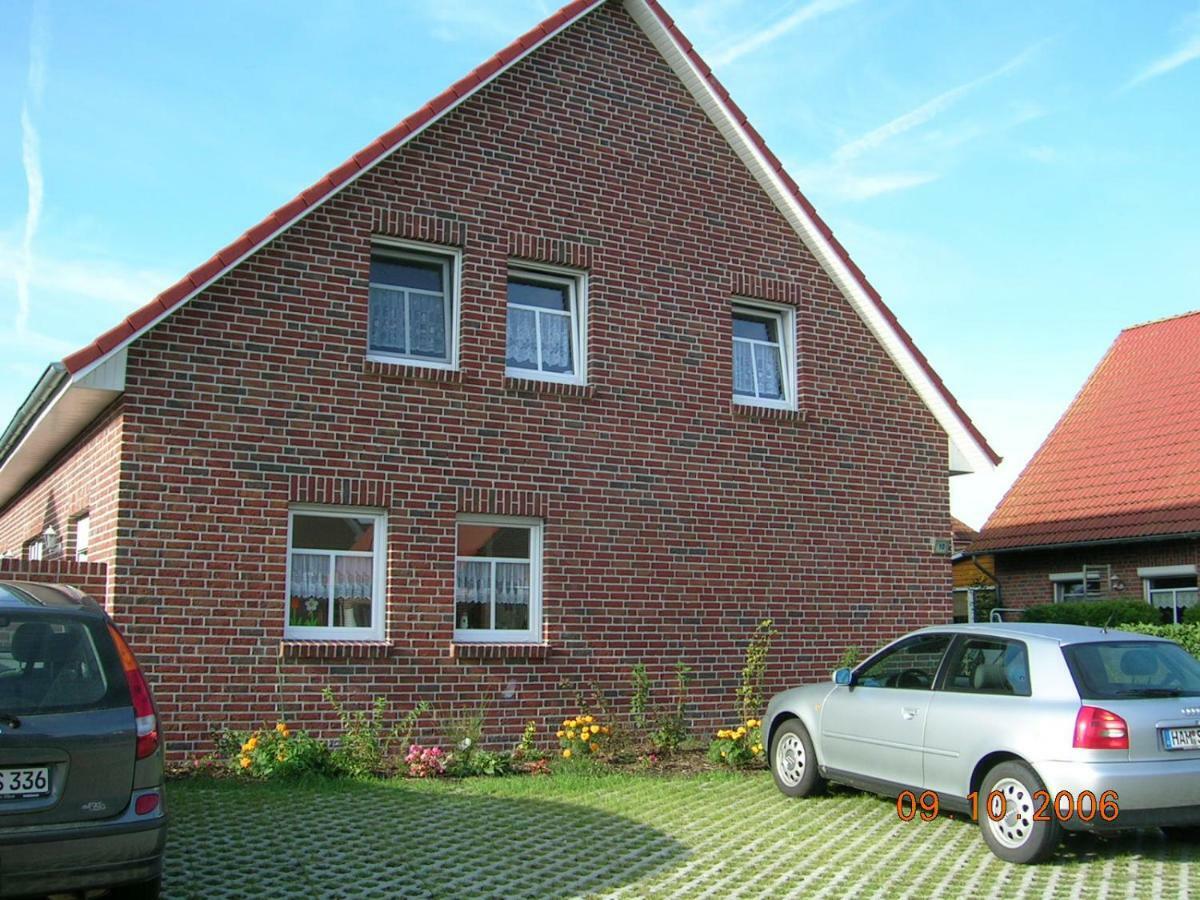 Ferienhaus Seehund Krummhörn 外观 照片