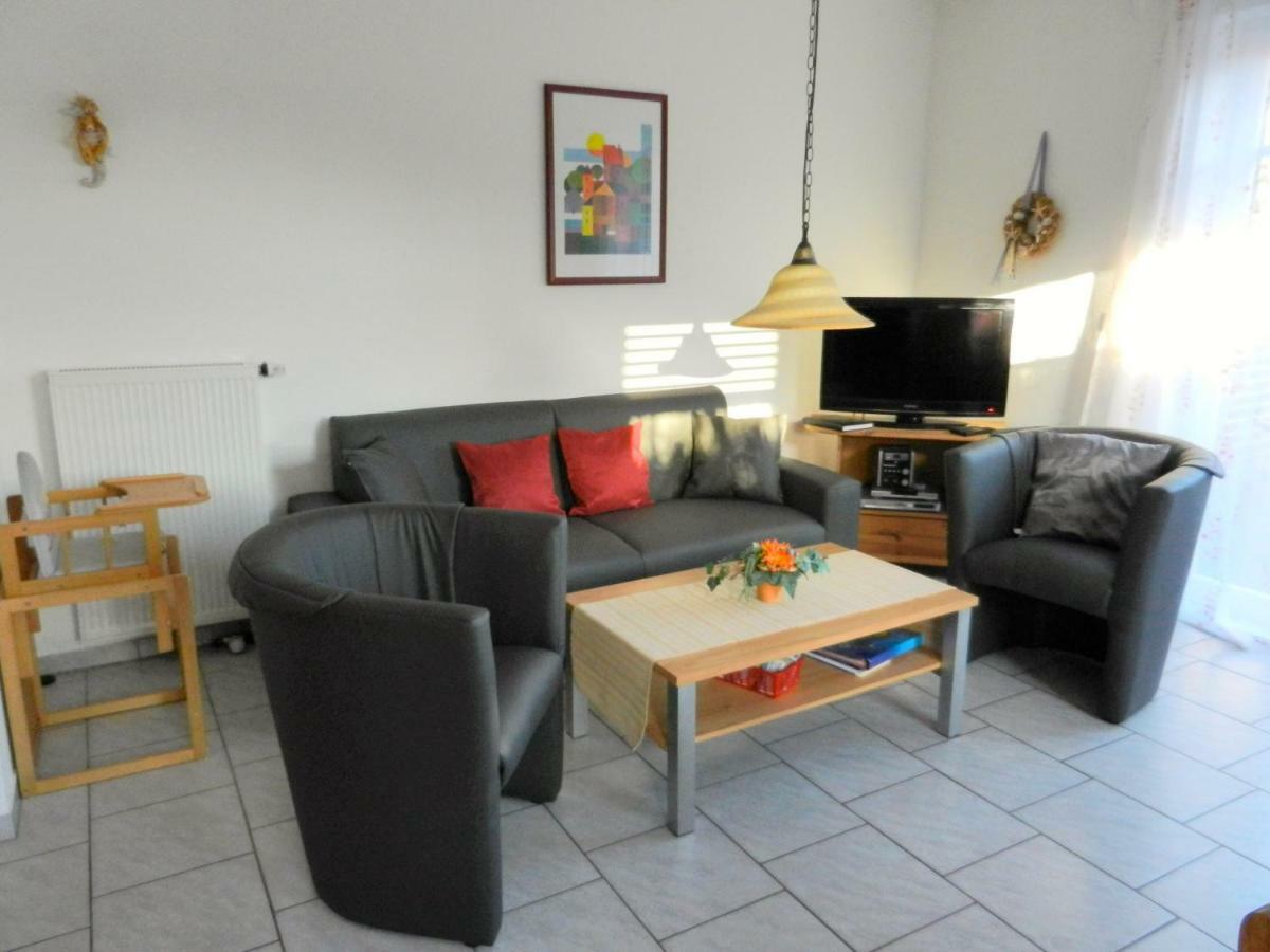 Ferienhaus Seehund Krummhörn 外观 照片